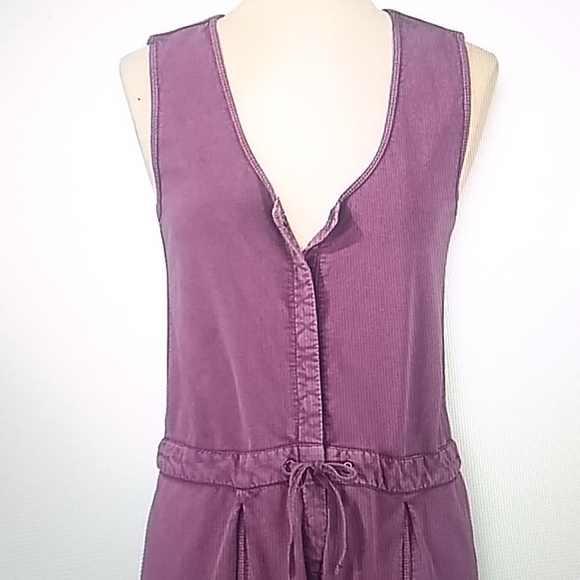 🆓 raspberry knit jumpsuit - Picture 2 of 8